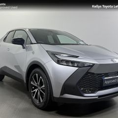 Toyota C-HR 2025