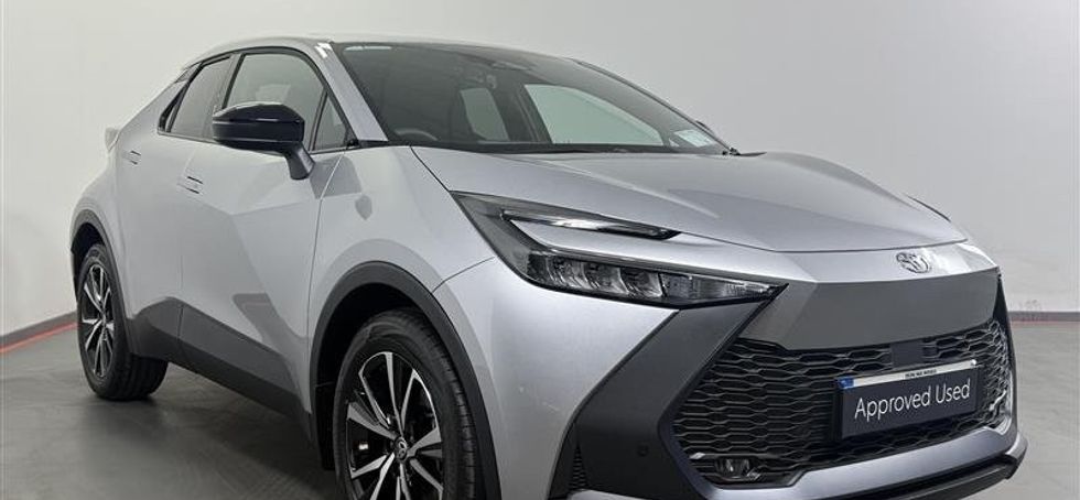 Toyota C-HR 2025