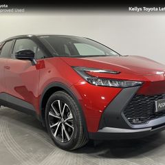 Toyota C-HR 2025