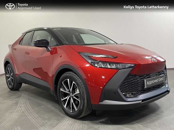 Toyota C-HR 2025