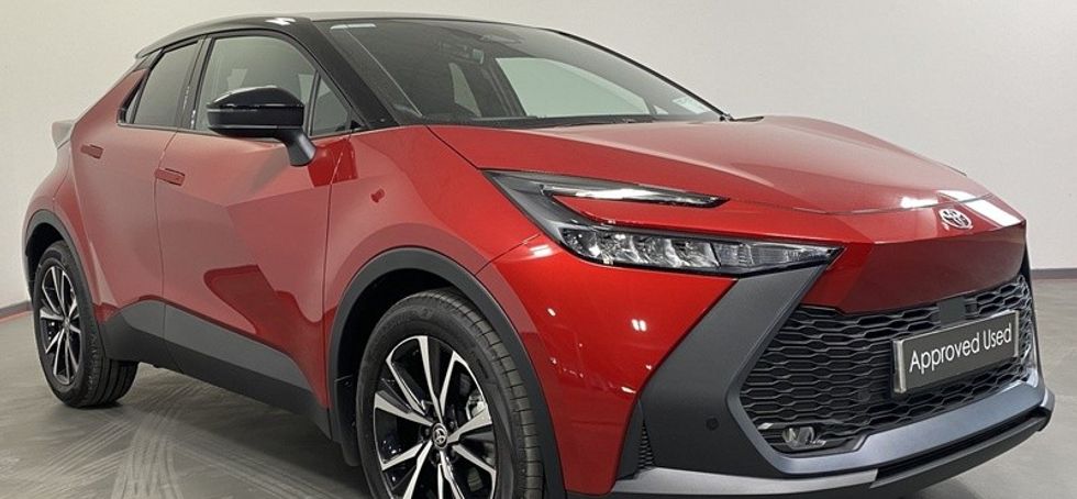 Toyota C-HR 2025
