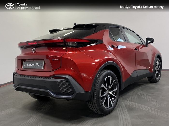 Toyota C-HR 2025