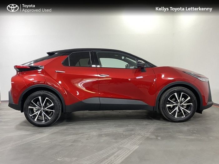 Toyota C-HR 2025