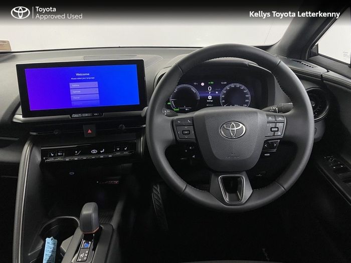 Toyota C-HR 2025
