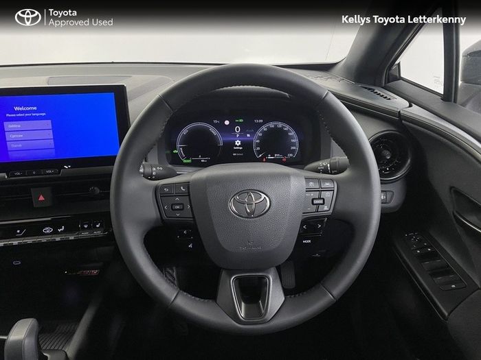 Toyota C-HR 2025
