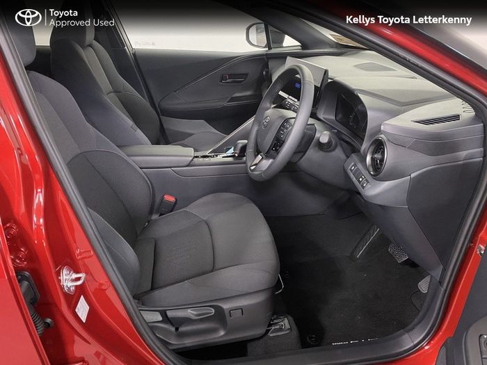 Toyota C-HR 2025