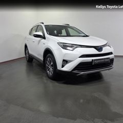 Toyota Rav4 2017