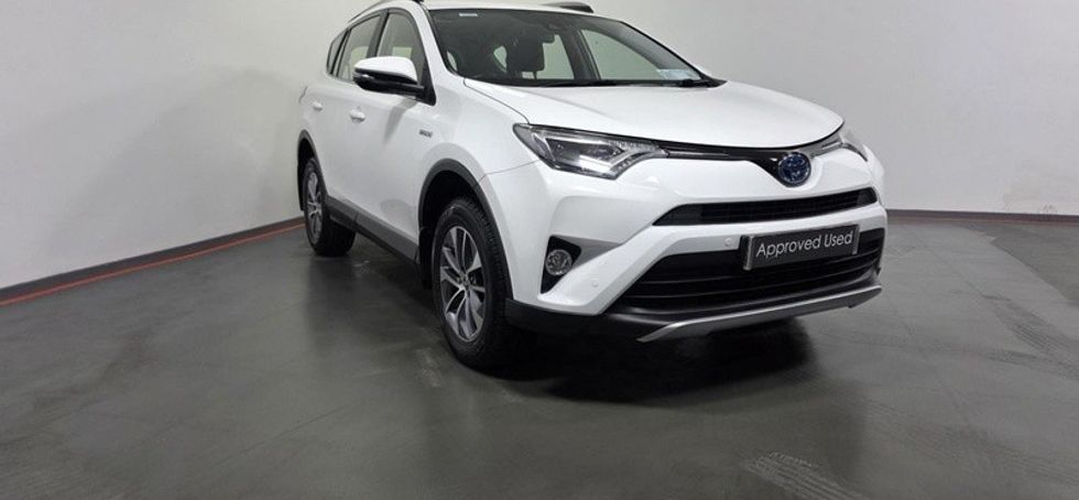 Toyota Rav4 2017