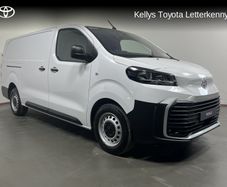 Toyota Proace 2025