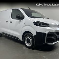 Toyota Proace 2025