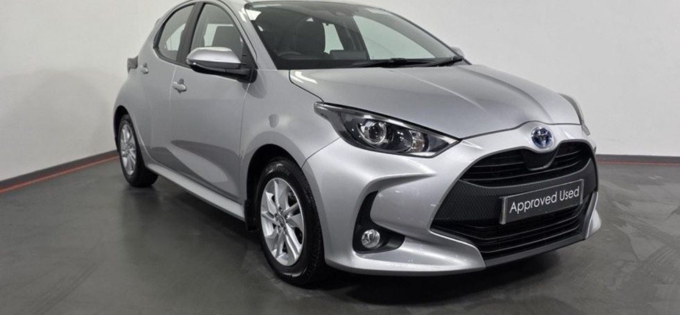 Toyota Yaris 2023