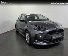 Toyota Yaris 2023