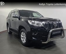 Toyota Landcruiser 2023