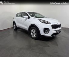 Kia Sportage 2018