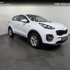 Kia Sportage 2018