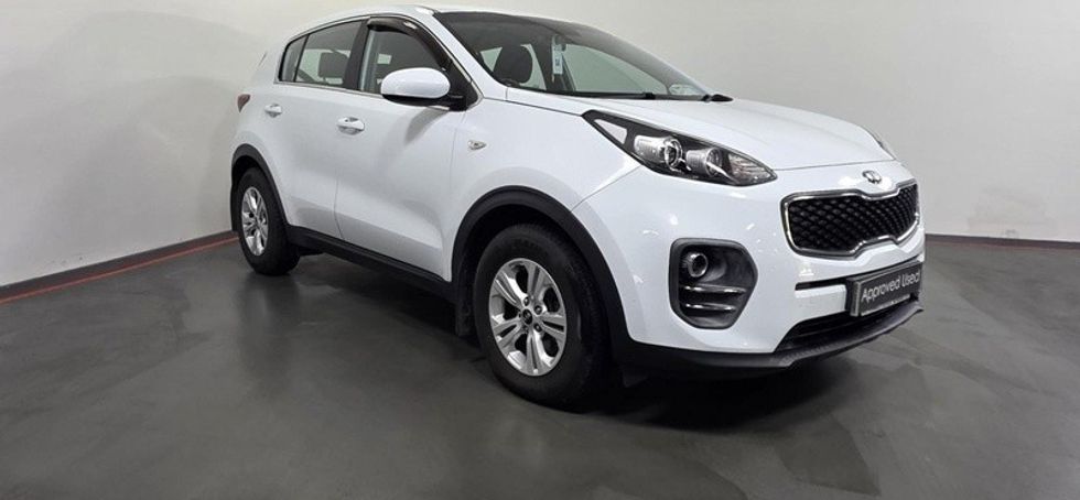 Kia Sportage 2018