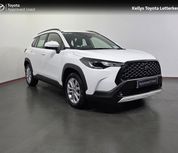 Toyota Corolla Cross 2025