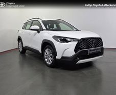 Toyota Corolla Cross 2025