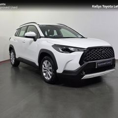 Toyota Corolla Cross 2025