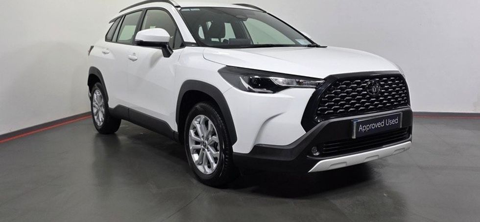 Toyota Corolla Cross 2025