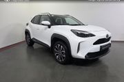 Toyota Yaris Cross 2025