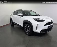 Toyota Yaris Cross 2025