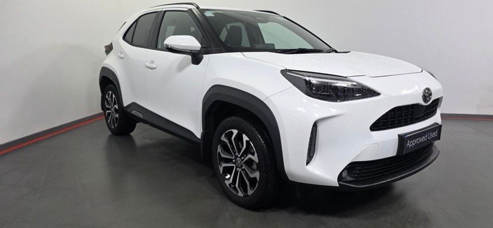 Toyota Yaris Cross 2025