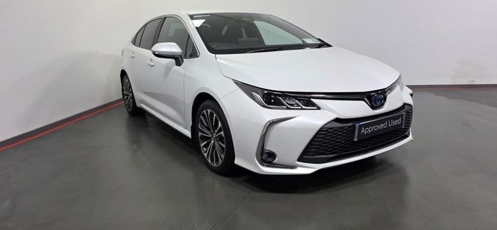Toyota Corolla 2023