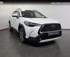 Toyota Corolla Cross 2023