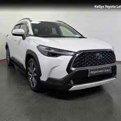 Toyota Corolla Cross 2023