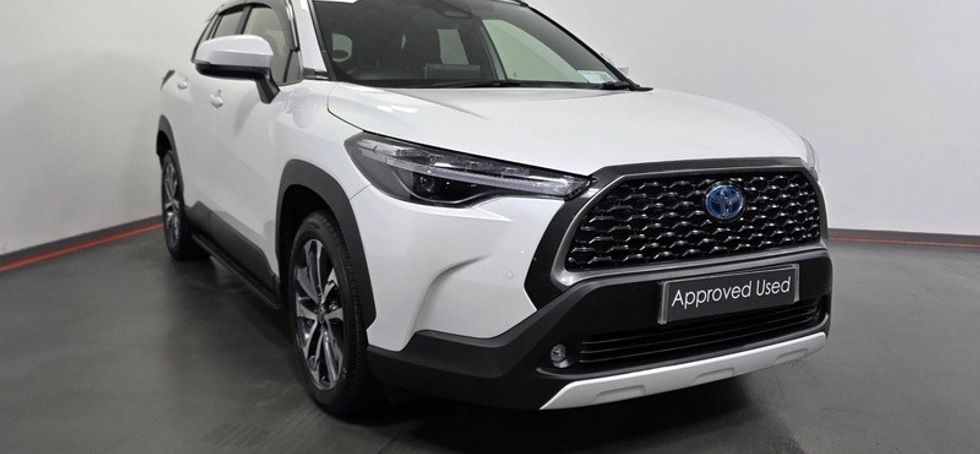 Toyota Corolla Cross 2023