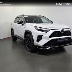 Toyota Rav4 2024