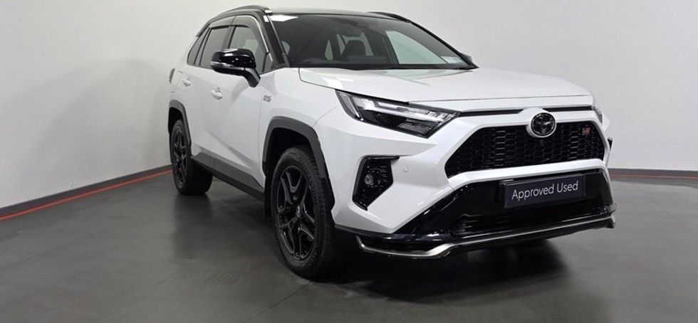 Toyota Rav4 2024