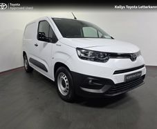 Toyota Proace 2025