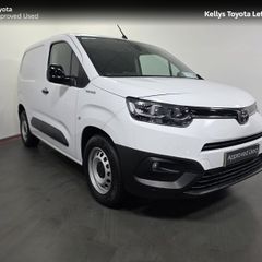 Toyota Proace 2025