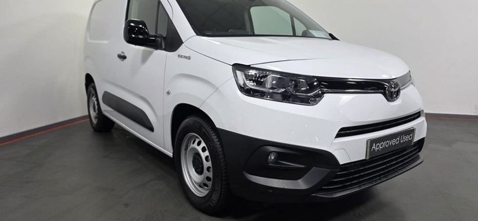 Toyota Proace 2025