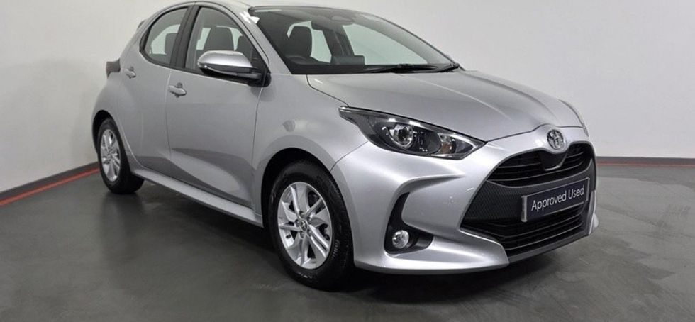 Toyota Yaris 2025