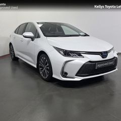 Toyota Corolla 2025
