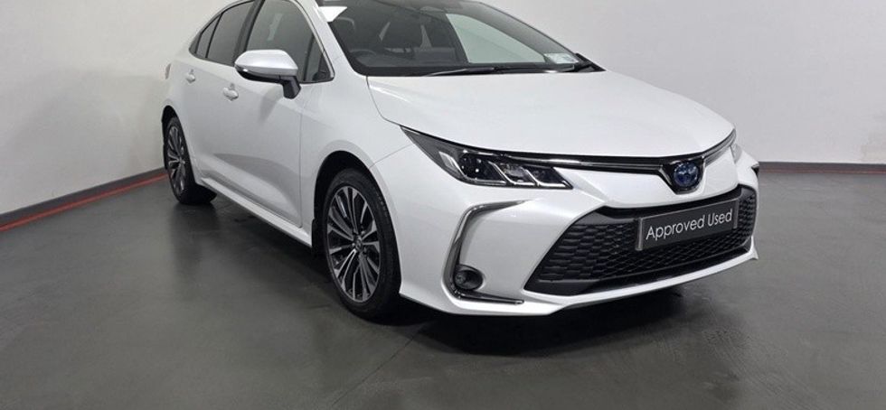 Toyota Corolla 2025