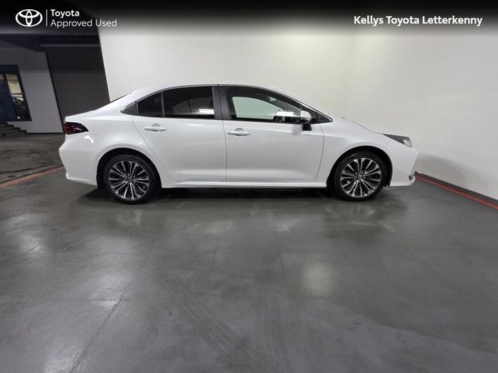 Toyota Corolla 2025
