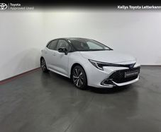 Toyota Corolla 2025