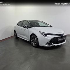 Toyota Corolla 2025