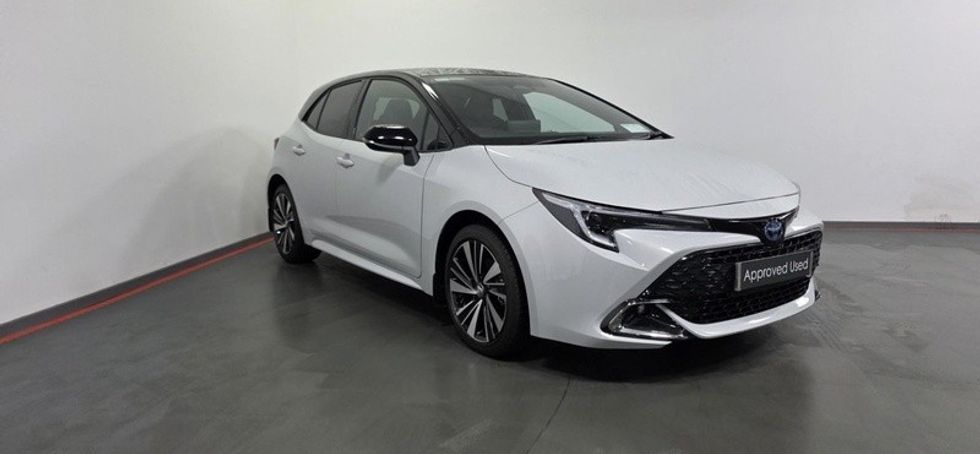 Toyota Corolla 2025