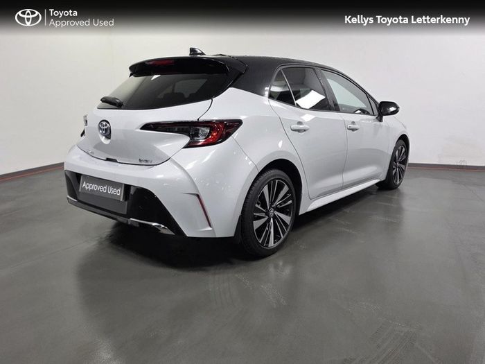 Toyota Corolla 2025