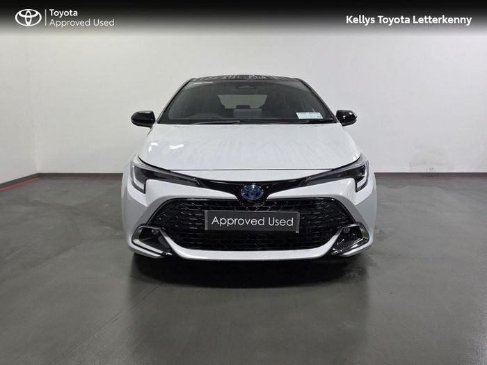 Toyota Corolla 2025
