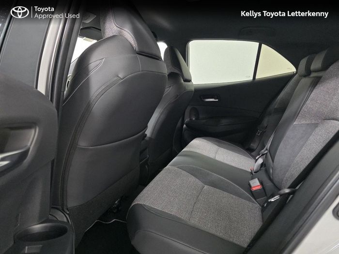 Toyota Corolla 2025