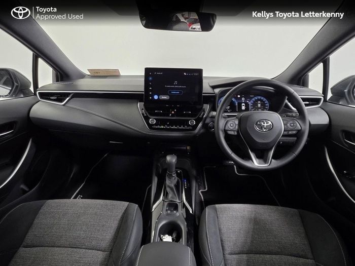 Toyota Corolla 2025