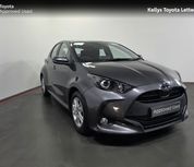Toyota Yaris 2025