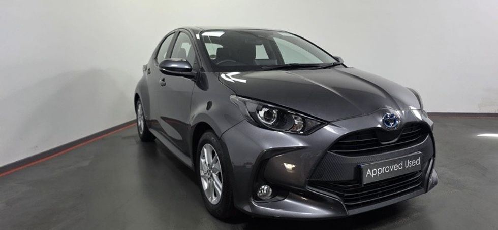 Toyota Yaris 2025