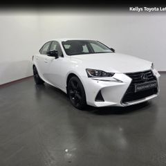 Lexus IS300h 2018